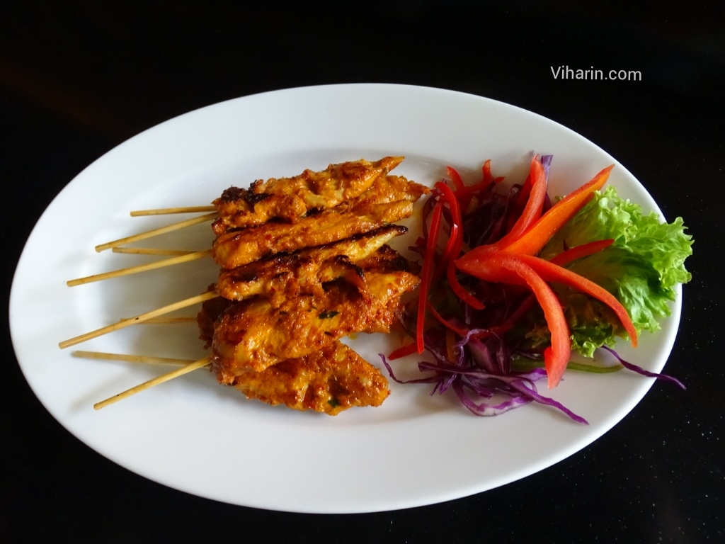 Viharin.com- Thai High Satay