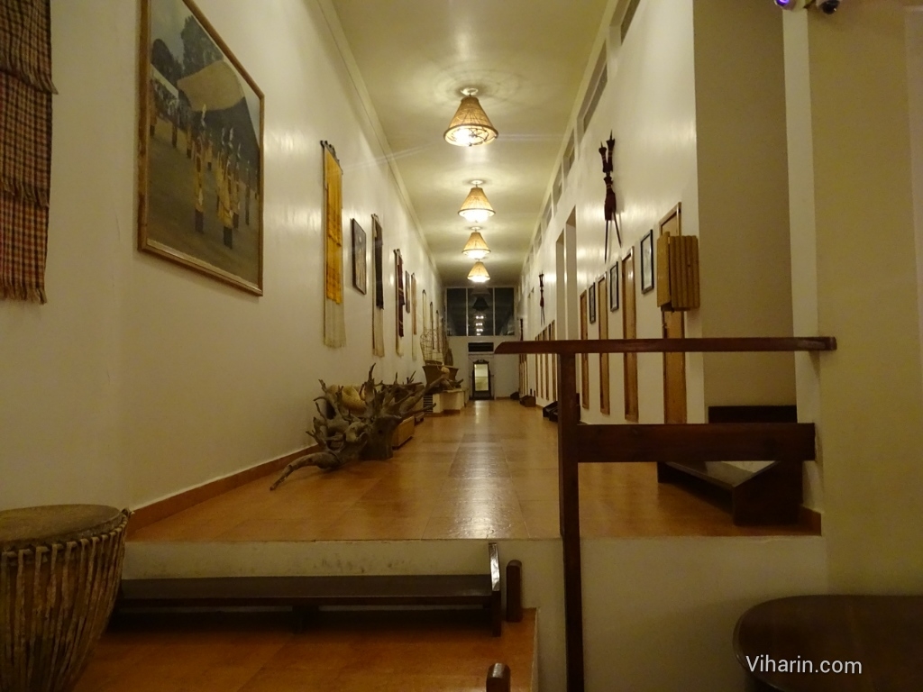 Viharin.com- Corridor to rooms