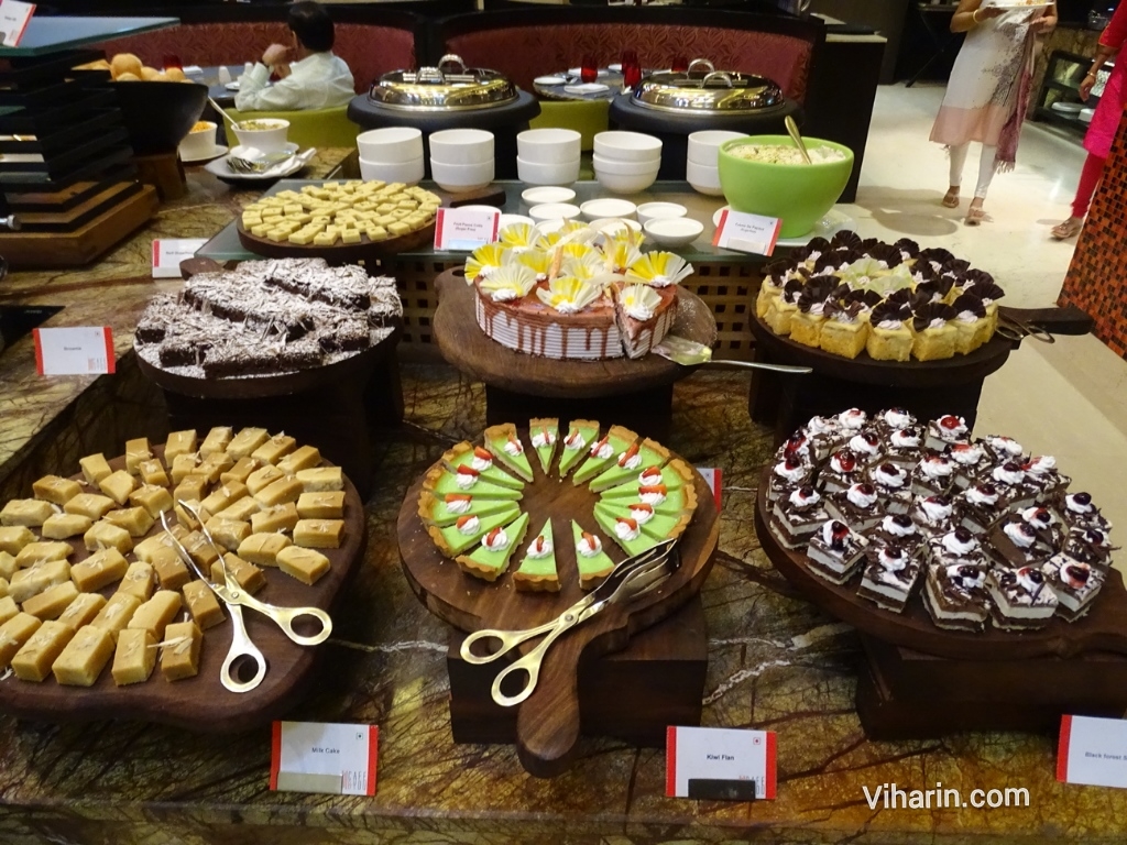 Viharin.com- Desserts counter