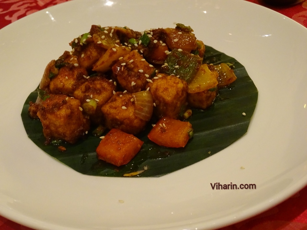 Viharin.com- Fried Tofu