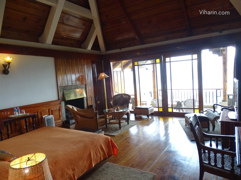 Viharin.com- Interiors of cottage