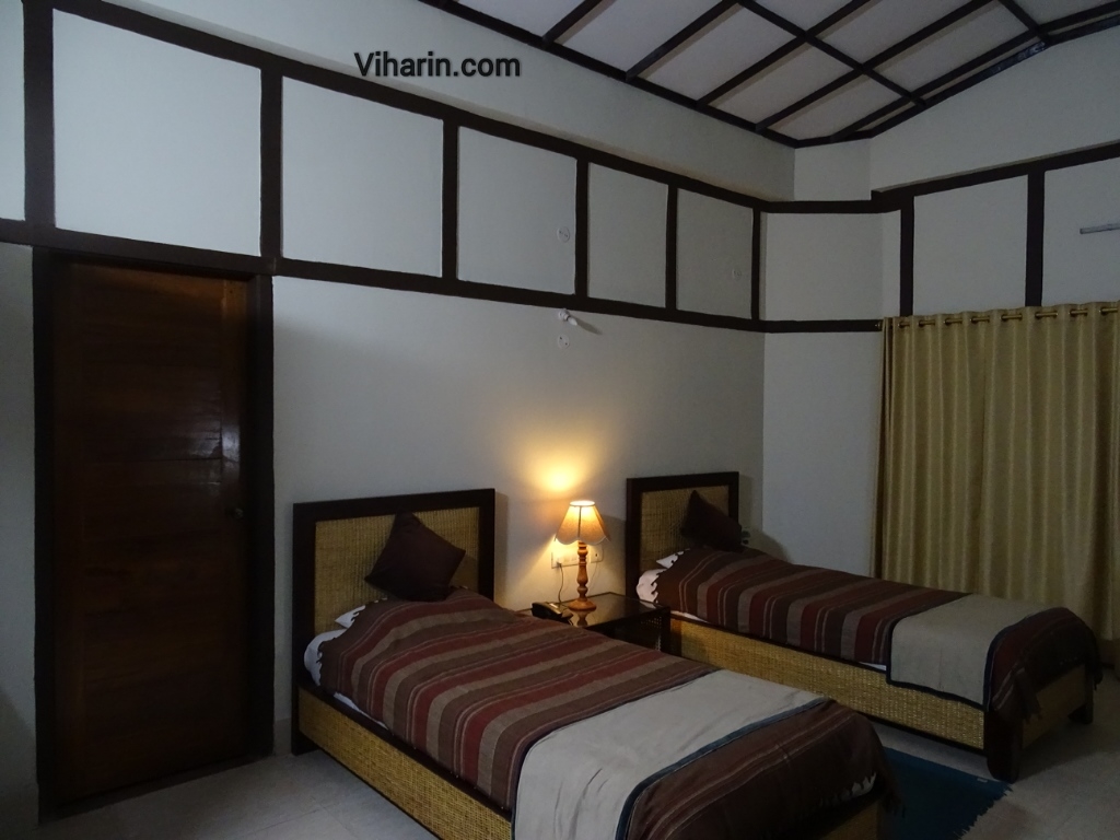 Viharin.com- Our room