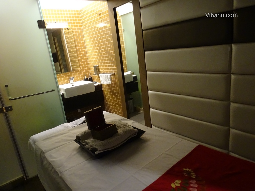 Viharin.com- Spa room