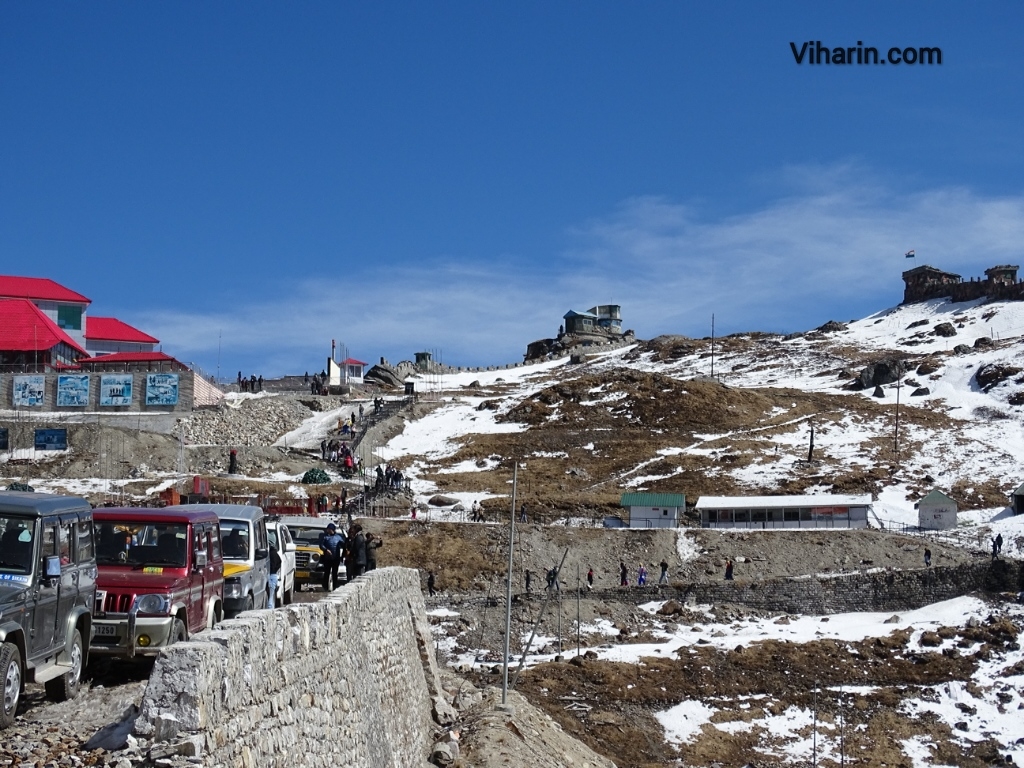 Viharin.con- Nathula Pass