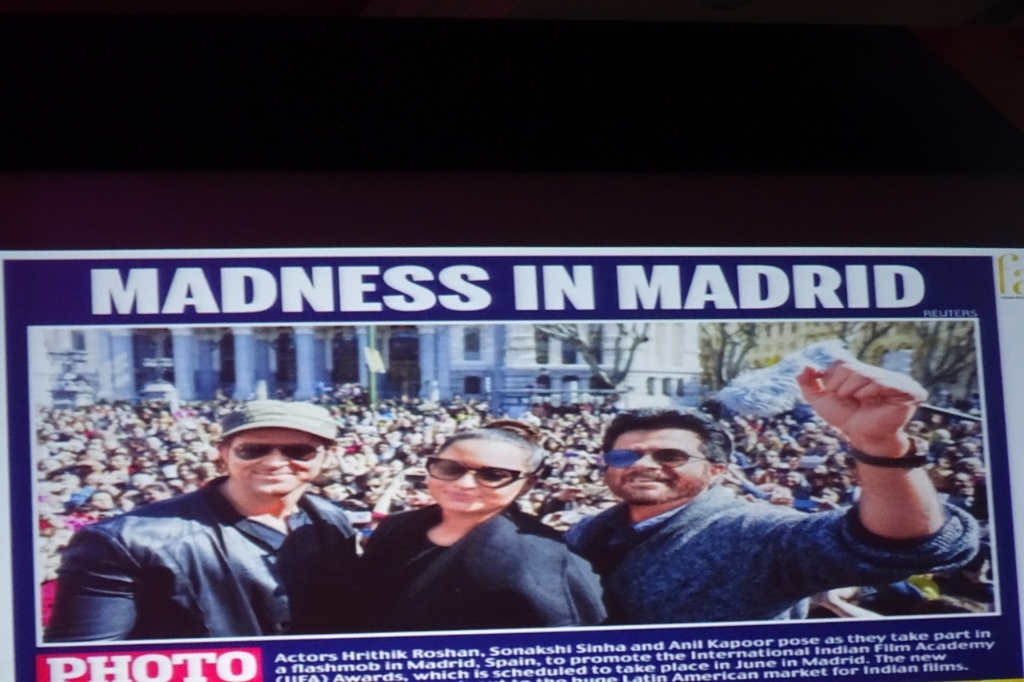 Madness in Madrid