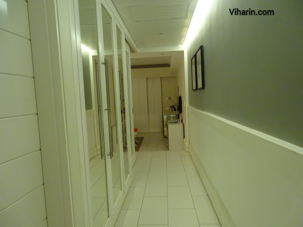 Viharin.com- At the entrance of my room