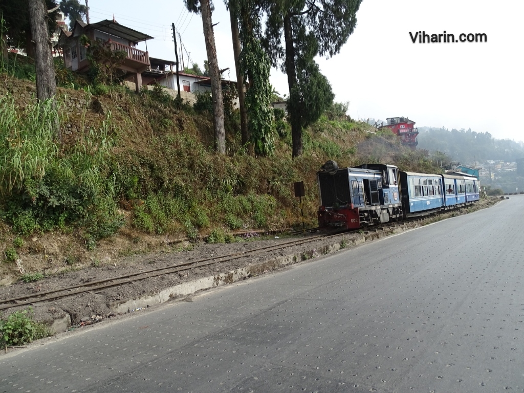 Viharin.com- Darjeeling Toy Train