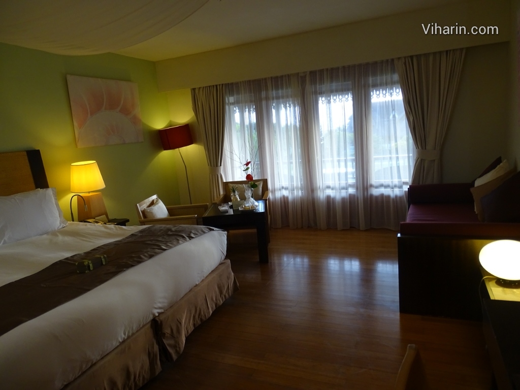 Viharin.com- My room
