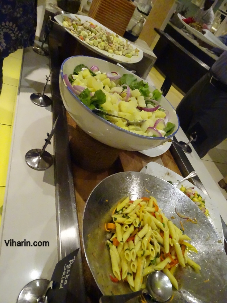Viharin.com- Salad Counter