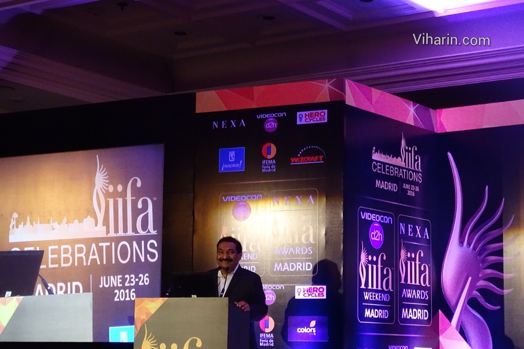 Viharin.com- Wiz Sabbas Joseph- Director – Wizcraft International Entertainment Pvt. Ltd