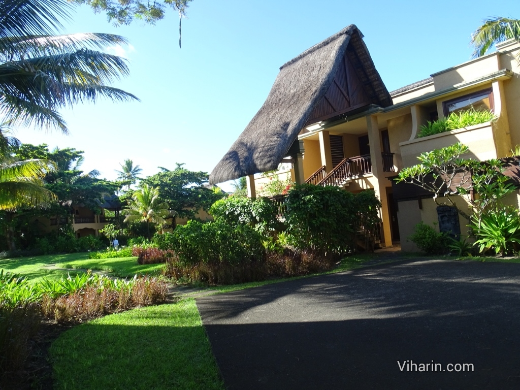 Viharin.com- cottages at Shanti Maurice