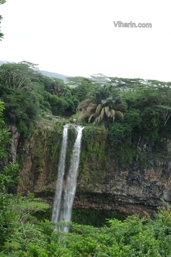 Viharin.com- Chamarel Waterfall