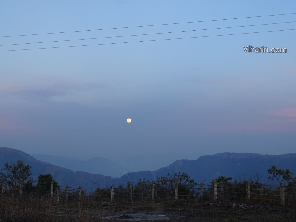 Viharin.com- Serene Moon