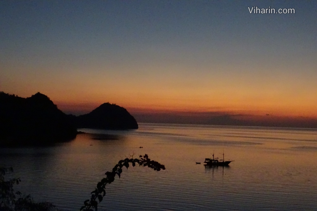 Viharin.com- Sun set