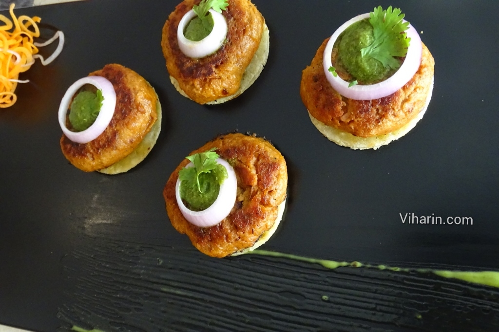 Viharin.com- Galouti Kabab