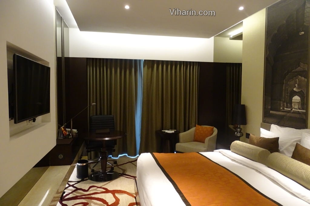 Viharin.com- Our room