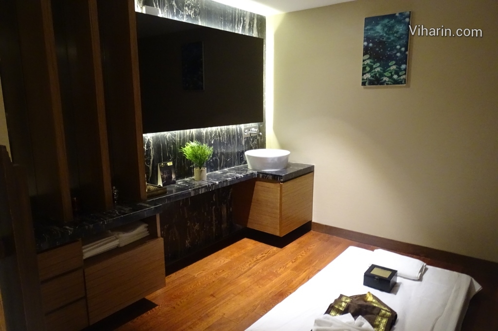 Viharin.com- Spa Room