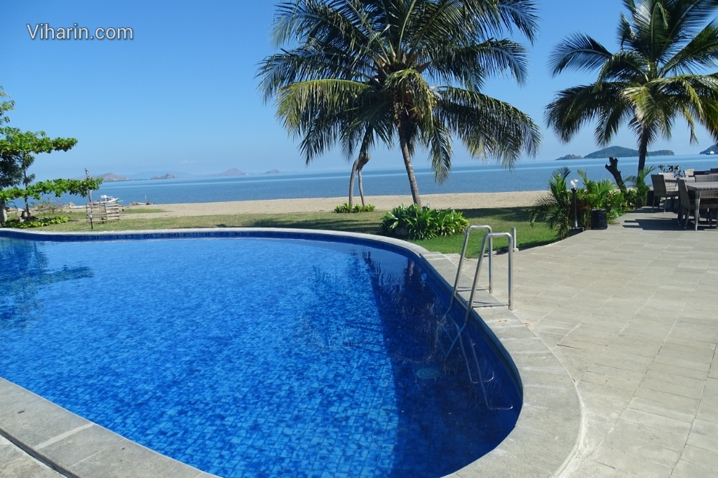 Viharin.com- Swimming pool at Luwansa Beach Resort