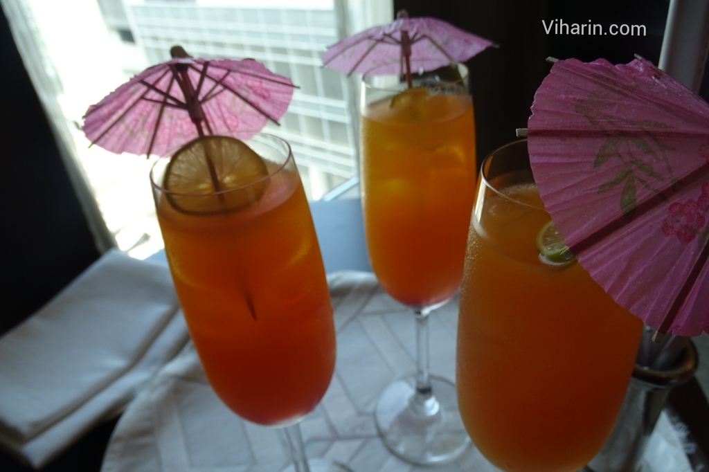 Viharin.com- Welcome drink