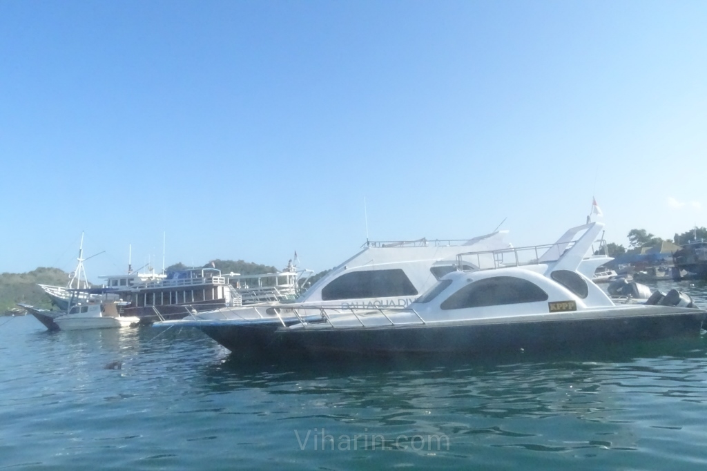 Viharin.com- Boarding point of boats