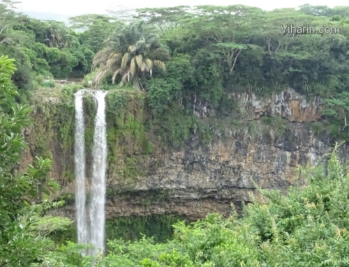 Chamarel, a must visit in Mauritius