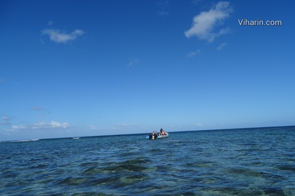 Viharin.com- Early morning journey to Le Morne Rock Mauritius