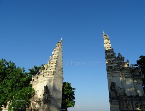 In the morning by Legian Beach, Bali