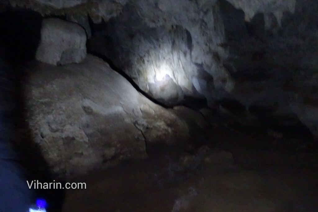 Viharin.com- Inside the cave