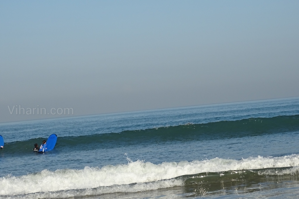 Viharin.com- Refreshing site of Water Surfing