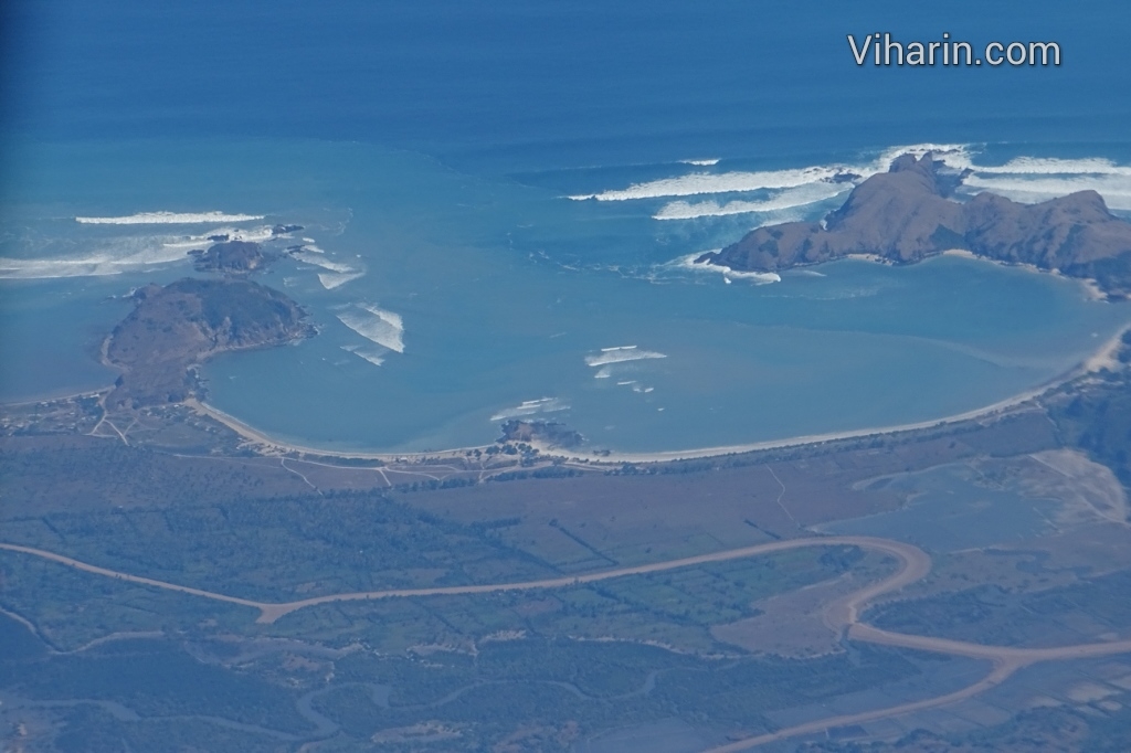 Viharin.com- Spectacular Indonesian Aerial Views