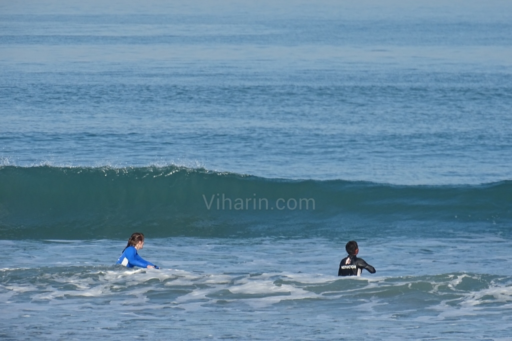Viharin.com- Wall of wave