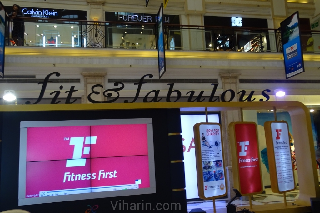 Viharin.com- Fit and Fabulous zone at DLF Promenade , Vasant Kunj