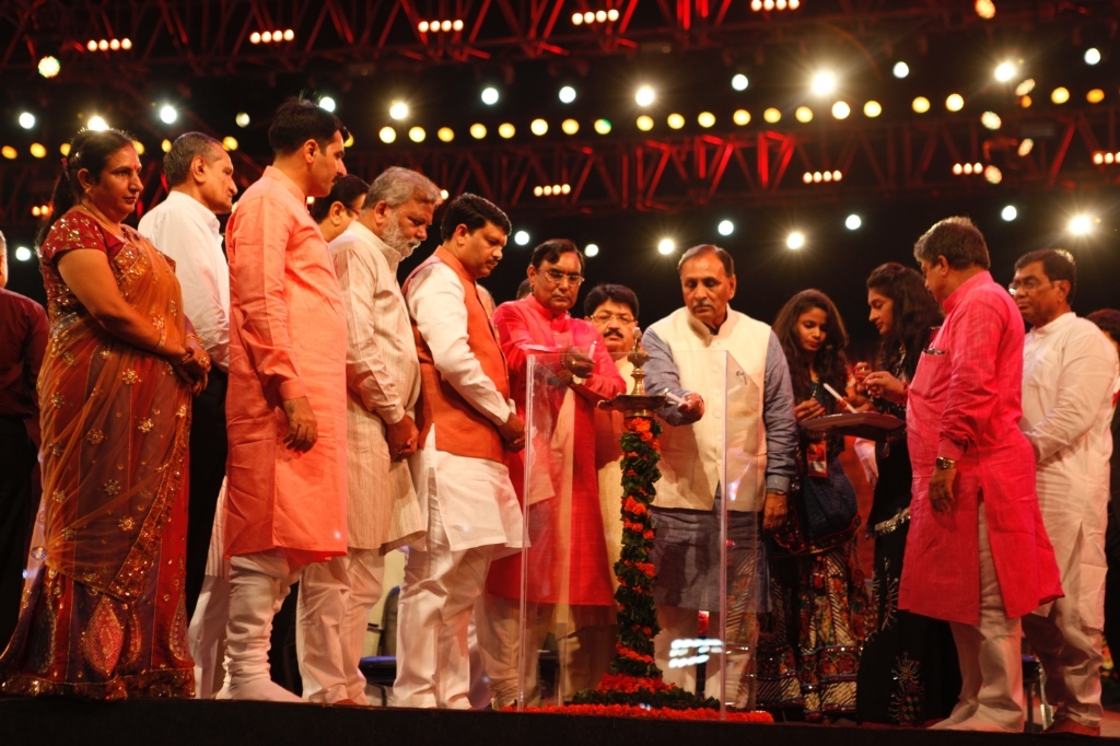 inauguration-of-garba-in-gujarat