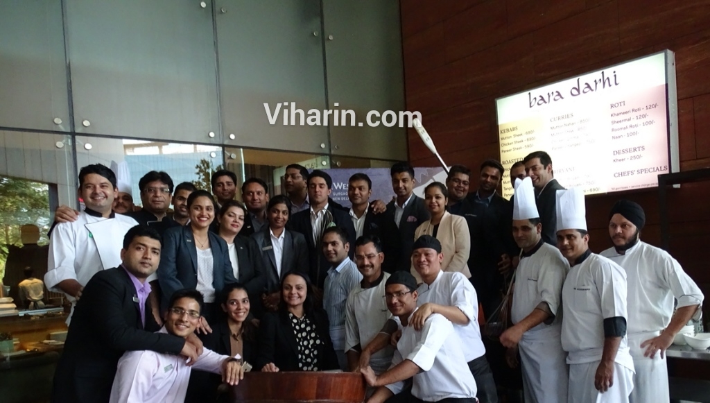 viharin-com-enthusiastic-staff-during-cake-mixing-ceremony