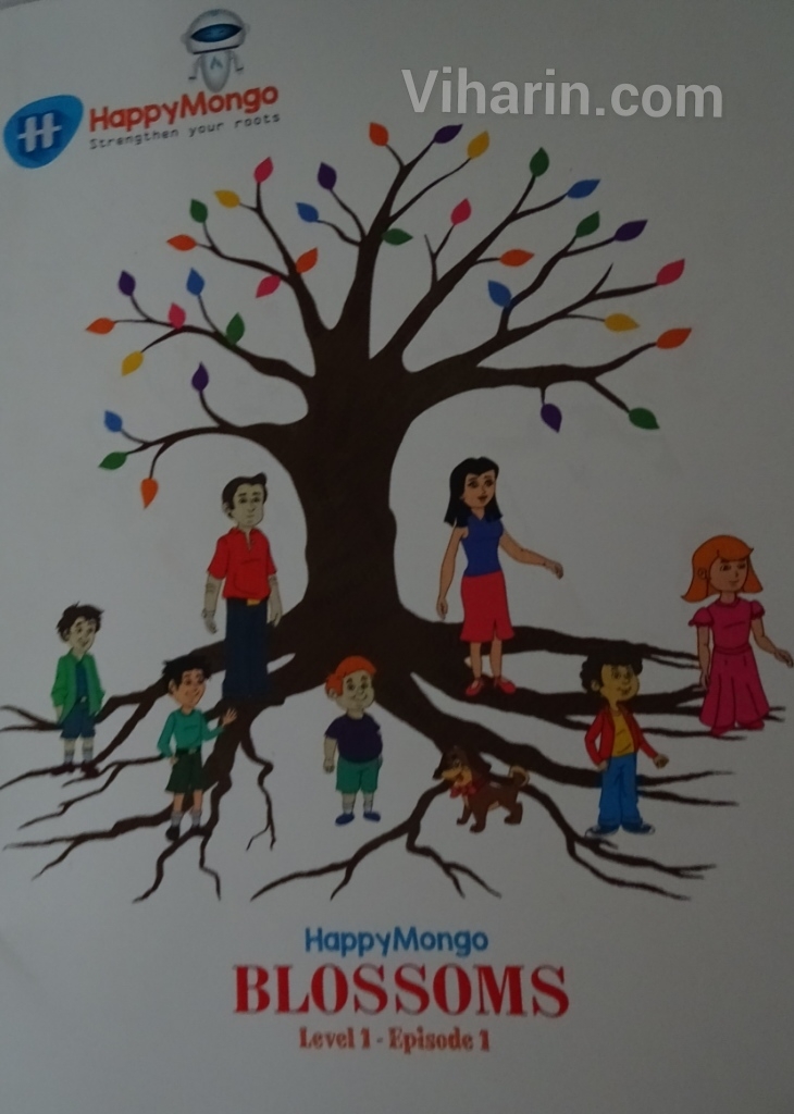 viharin-com-HappyMongoLearning book