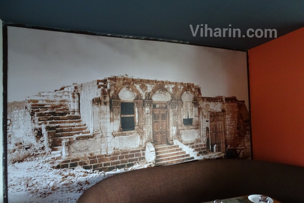 viharin-com-Photograph of Heritage Khirasara Palace