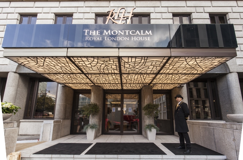 exterior-of- The Montcalm royal london house