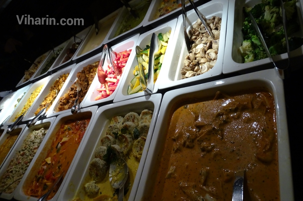 viharin-com- Buffet at The One