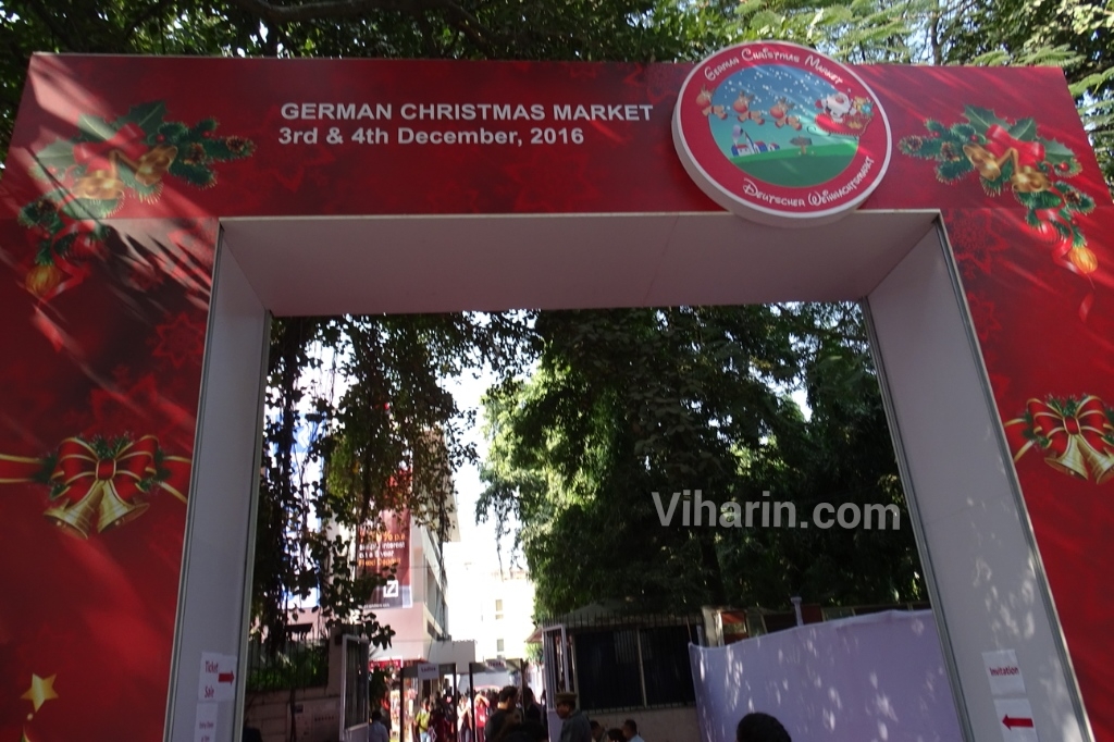 viharin-com- German Christmas Market