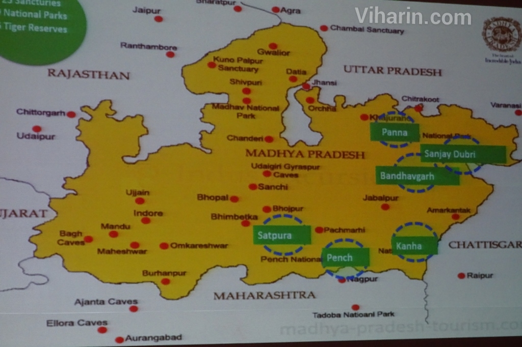 viharin-com-important-destinations-in-madhya-pradesh