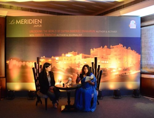 Le Meridien Jaipur unlocks Jaipur Literary Festival