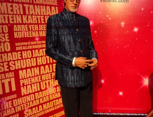 Madame Tussauds delights Delhiites