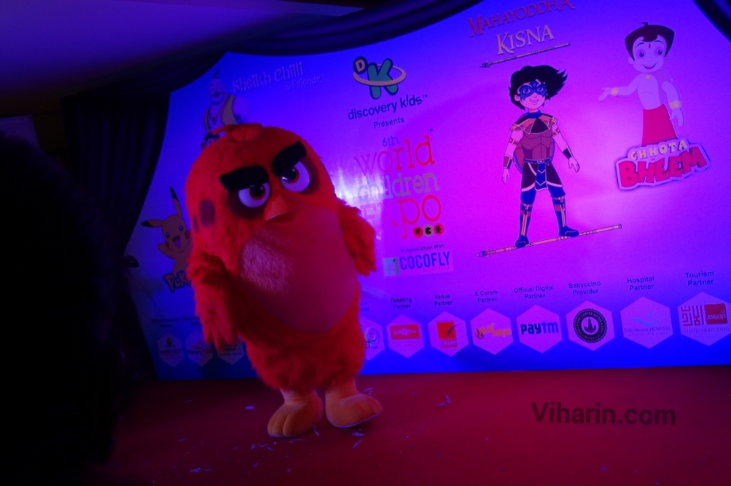 Viharin.com- Angry Bird