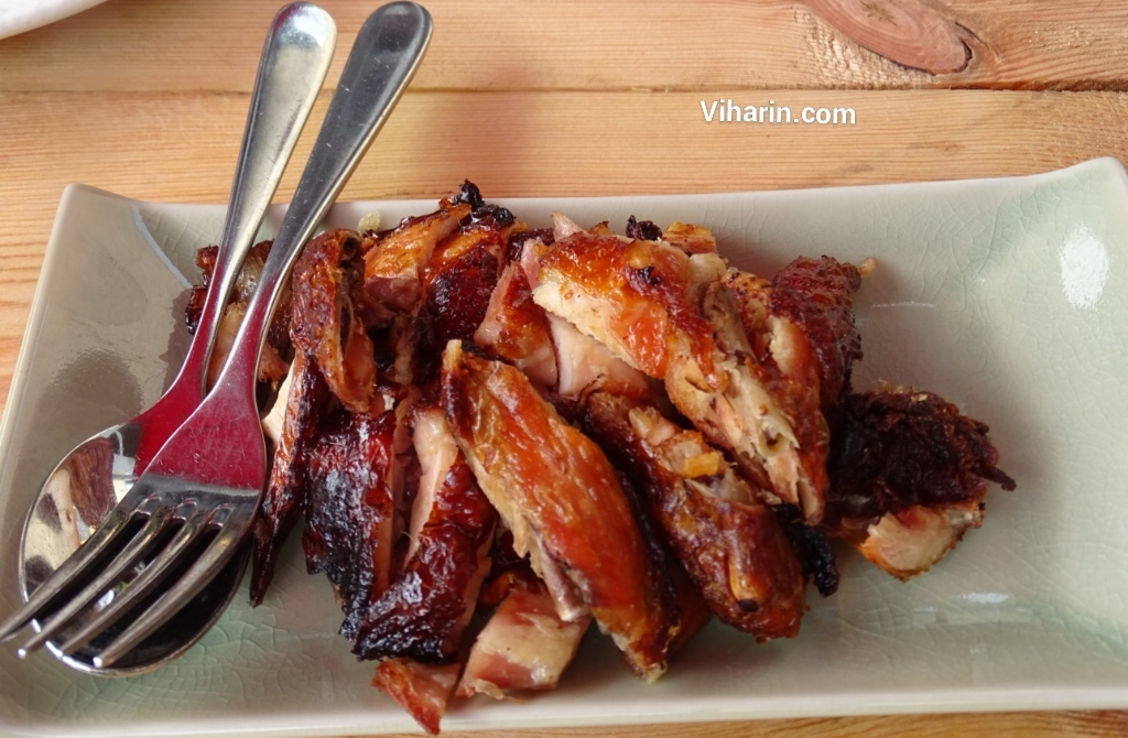 Viharin.com- Barbecue Chicken
