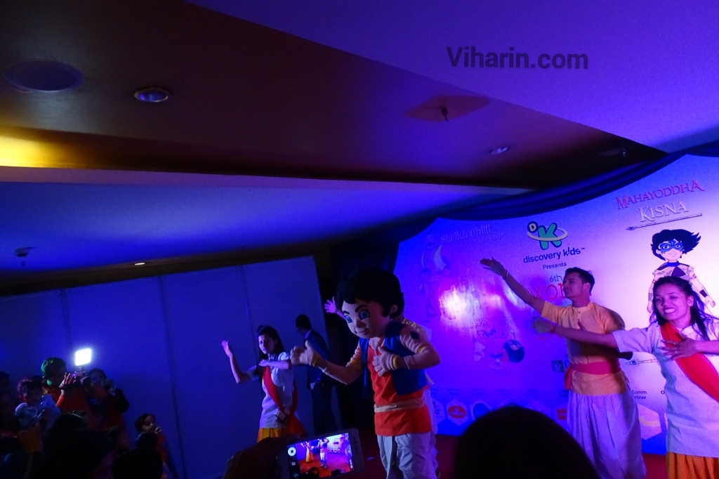 Viharin.com- Dance by Kisna and Team