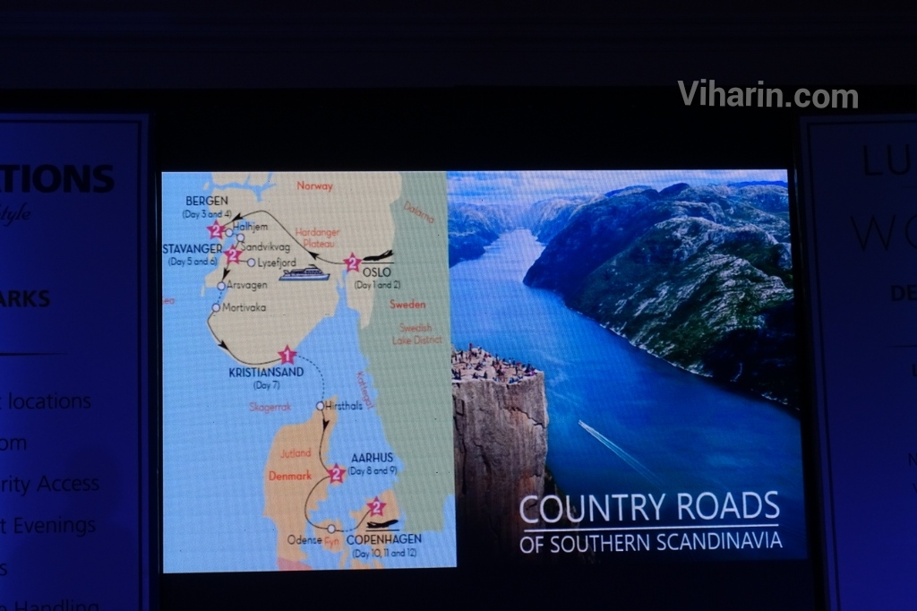 Viharin.com- Product by Insight vacations and Creative Travel