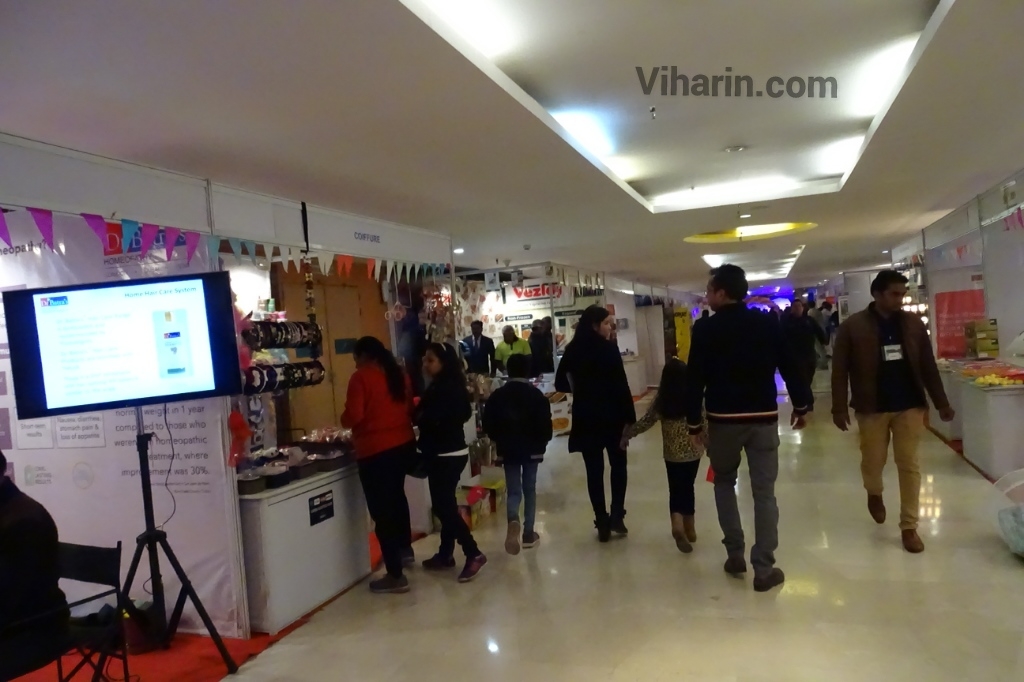 Viharin.com- Stalls at World Children Expo