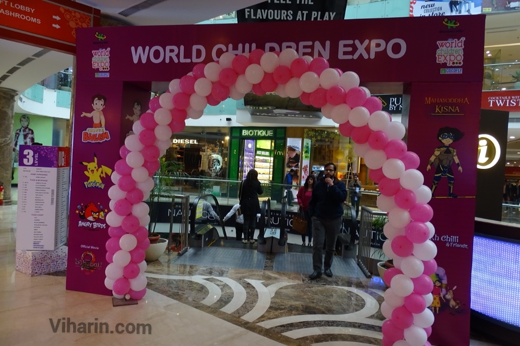 Viharin.com- World Children Expo