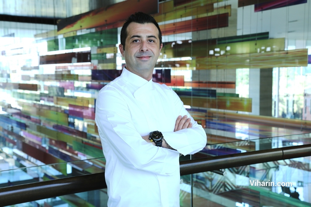 Chef Salvatore Salis