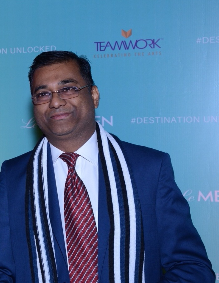 Sanjay Gupta, General Manager, Le Meridien - Jaipur